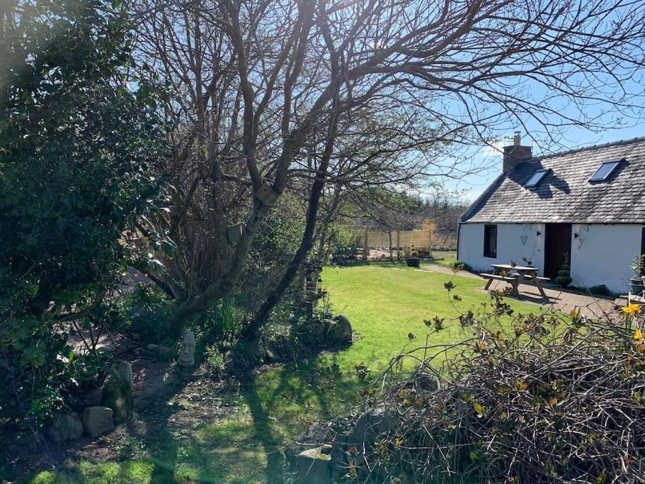Cosy & Rustic Retreat - Woodland Cottage. Nairn Esterno foto