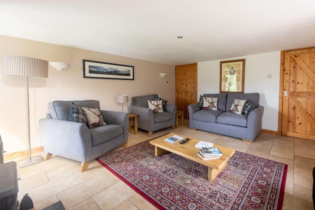 Cosy & Rustic Retreat - Woodland Cottage. Nairn Esterno foto