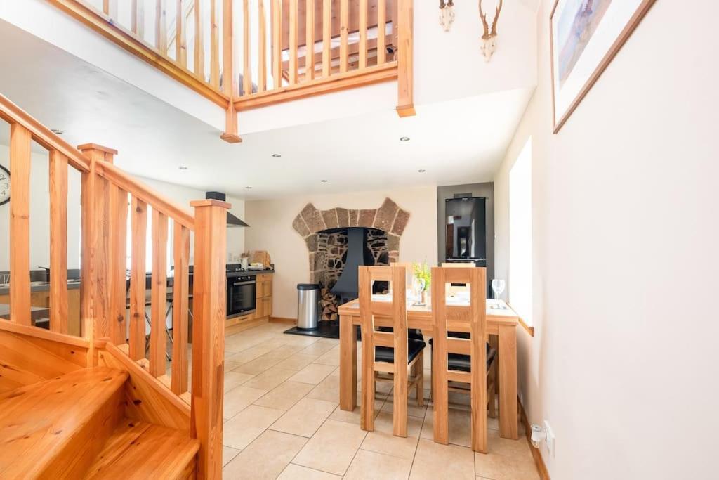 Cosy & Rustic Retreat - Woodland Cottage. Nairn Esterno foto