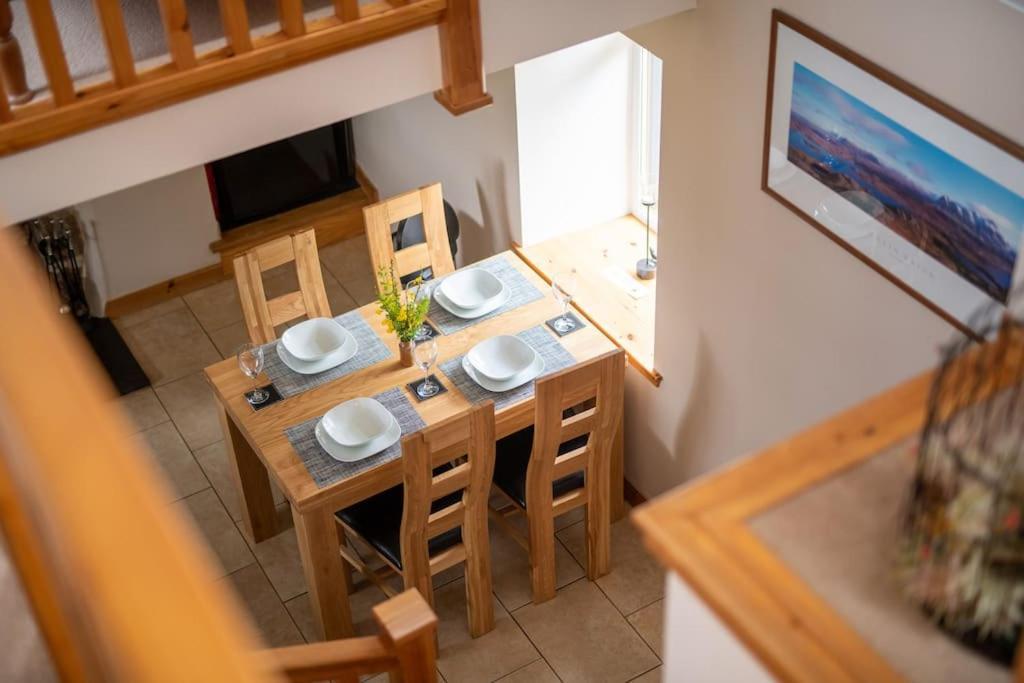 Cosy & Rustic Retreat - Woodland Cottage. Nairn Esterno foto